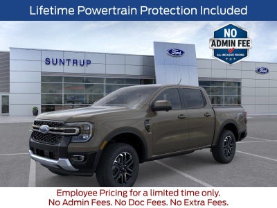 2026 Ford Ranger Lariat