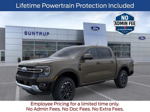 2026 Ford Ranger Lariat