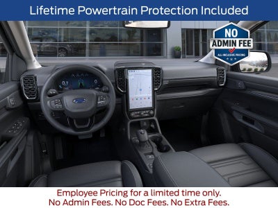 2026 Ford Ranger Lariat