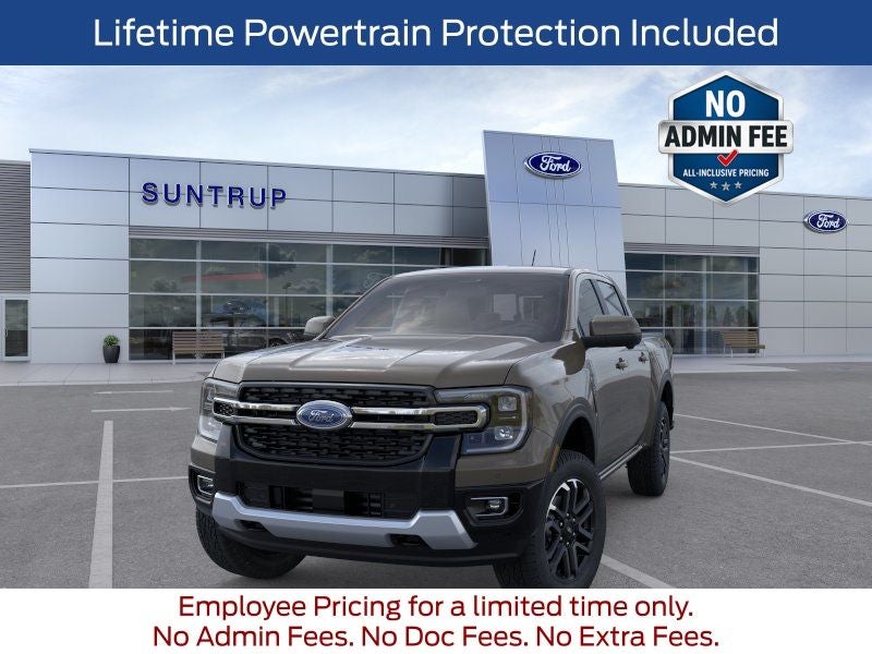 2026 Ford Ranger Lariat