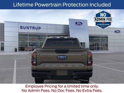 2026 Ford Ranger Lariat