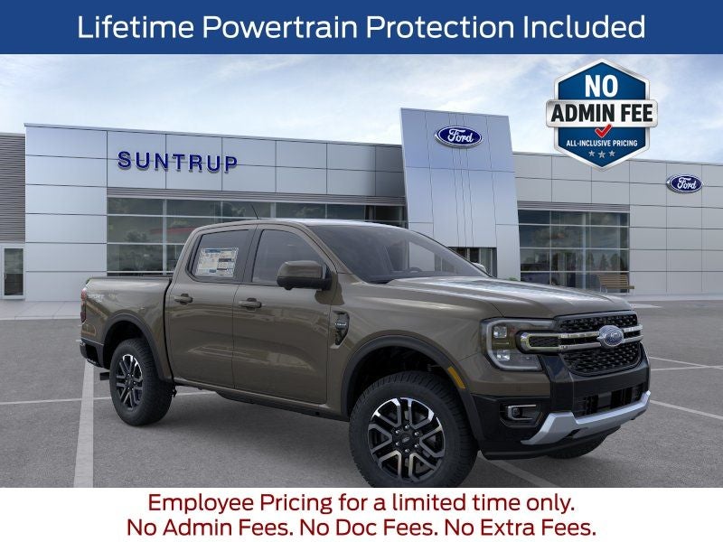 2026 Ford Ranger Lariat