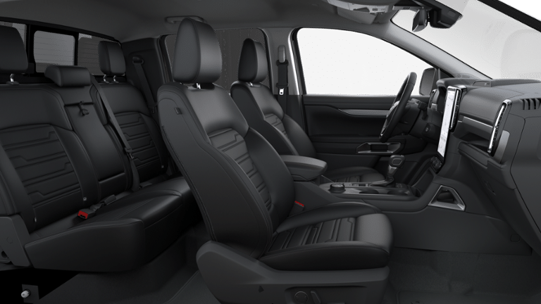 2026 Ford Ranger Lariat