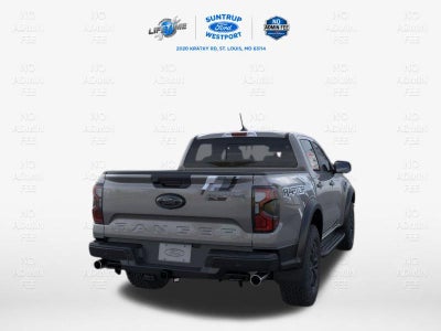 2026 Ford Ranger Raptor