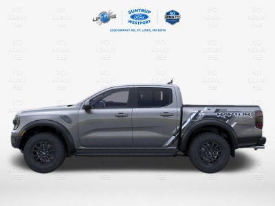 2026 Ford Ranger Raptor