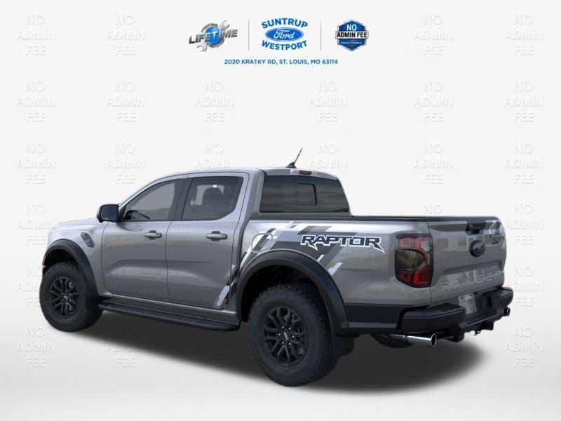 2026 Ford Ranger Raptor