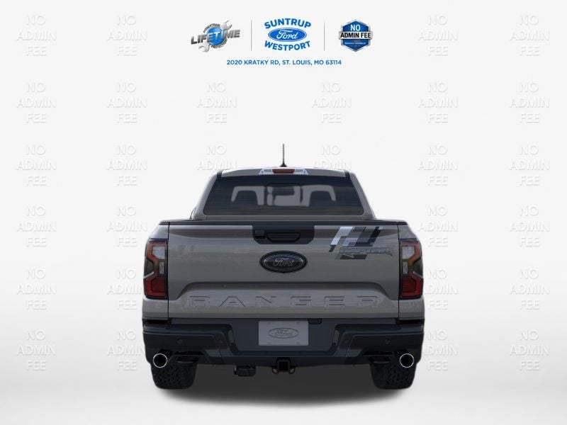 2026 Ford Ranger Raptor