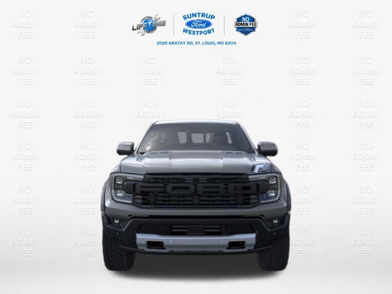 2026 Ford Ranger Raptor