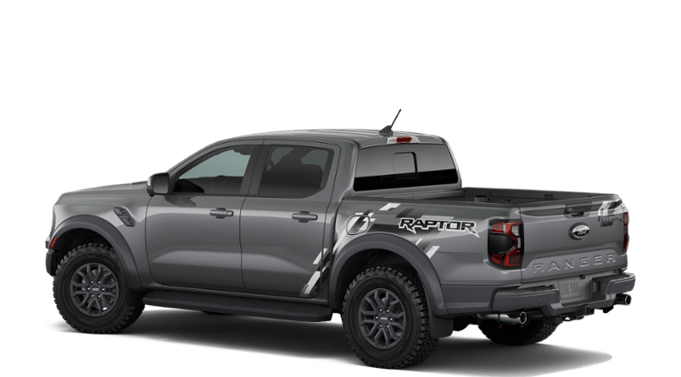 2026 Ford Ranger Raptor