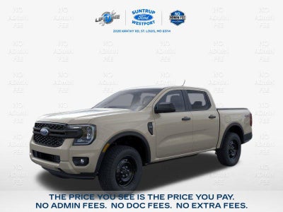 2026 Ford Ranger XL