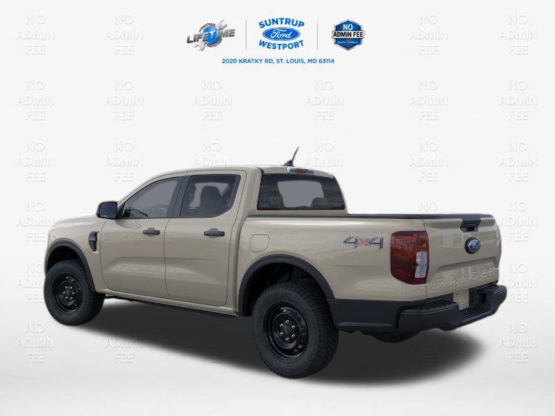 2026 Ford Ranger XL