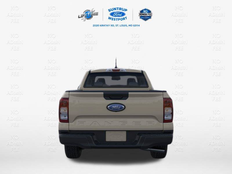 2026 Ford Ranger XL