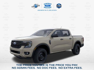 2026 Ford Ranger XL