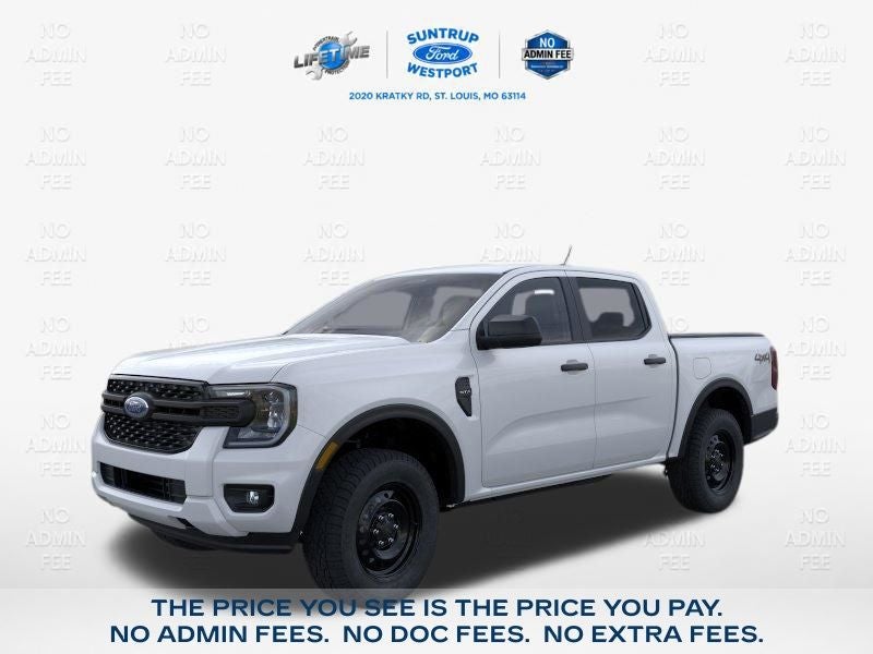 2026 Ford Ranger XL