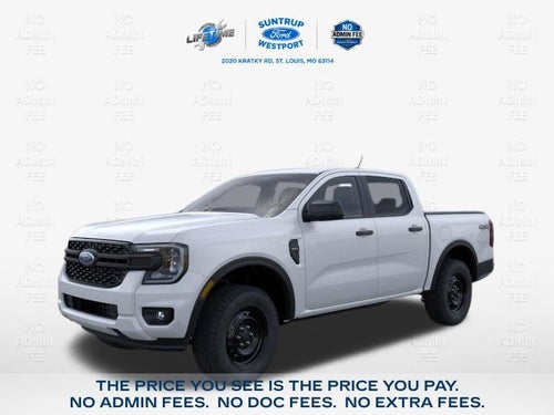 2026 Ford Ranger XL
