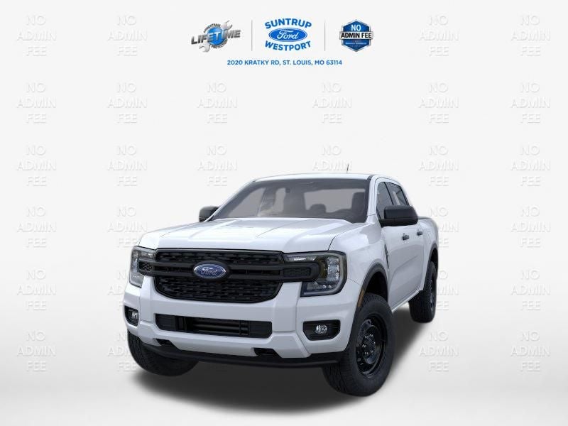2026 Ford Ranger XL