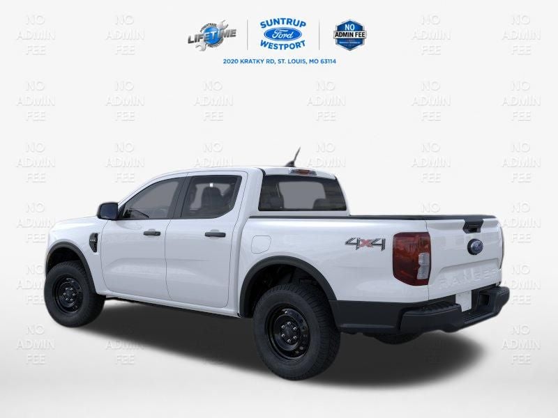 2026 Ford Ranger XL