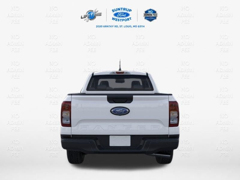 2026 Ford Ranger XL