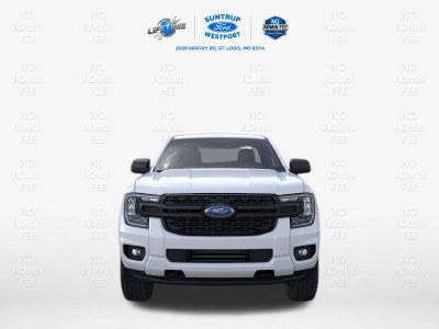 2026 Ford Ranger XL