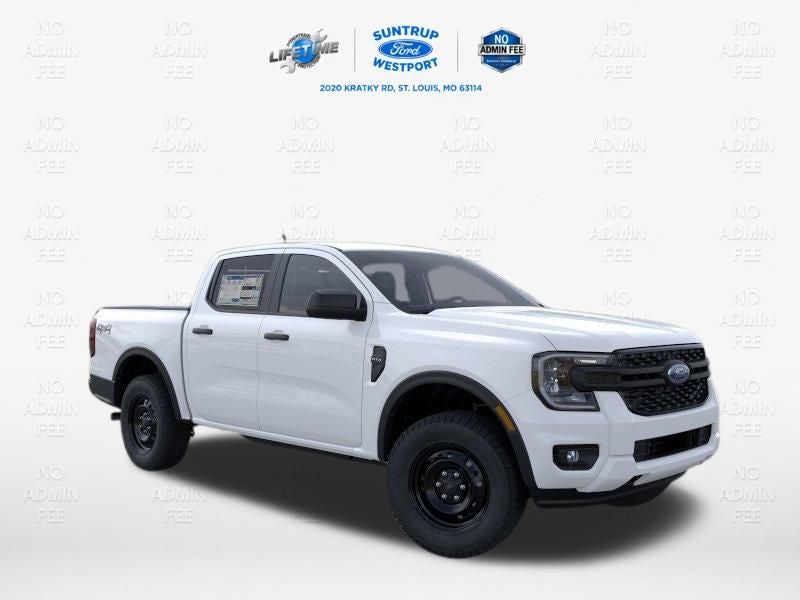 2026 Ford Ranger XL