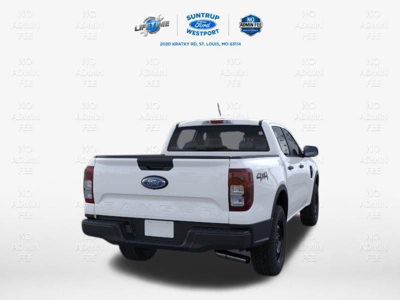 2026 Ford Ranger XL