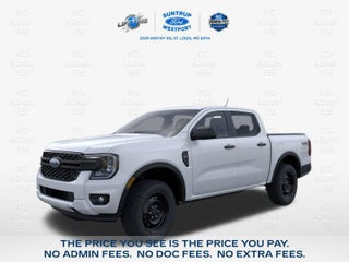 2026 Ford Ranger XL