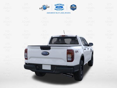 2026 Ford Ranger XL