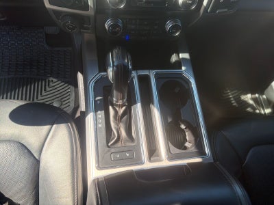 2019 Ford F-150 Platinum 4X4 SUPERCREW