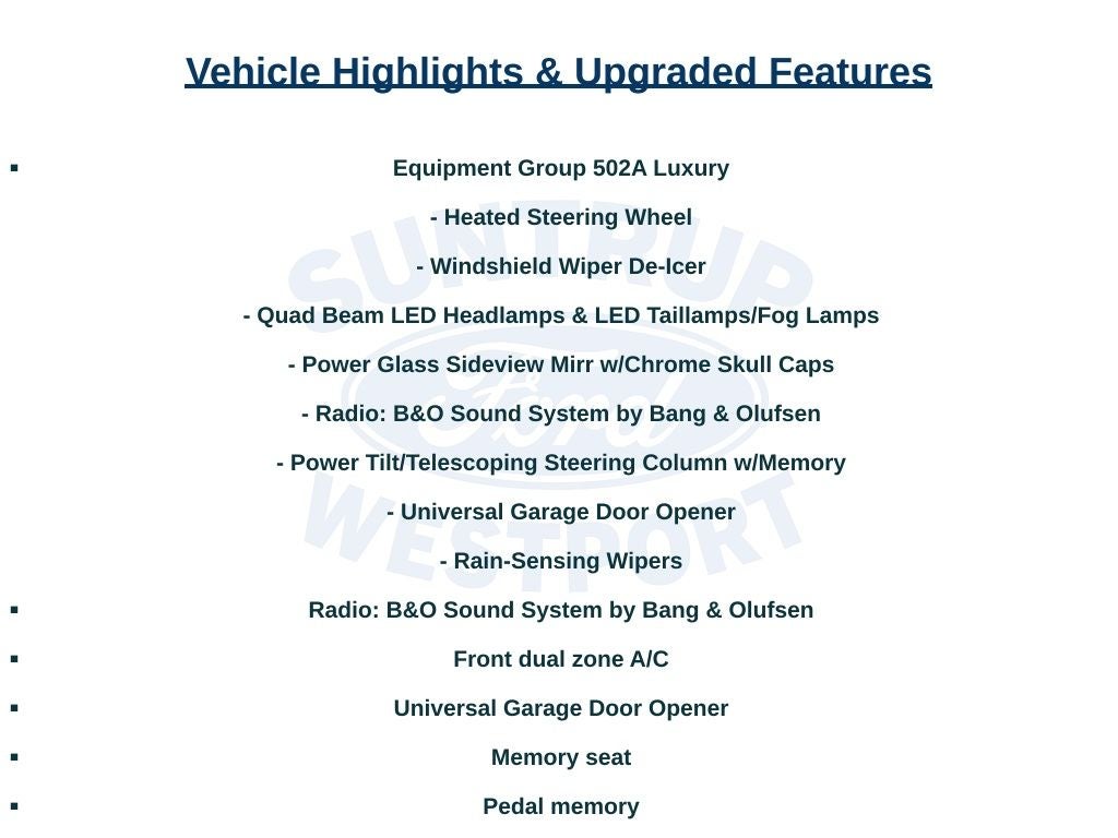 2019 Ford F-150 Lariat