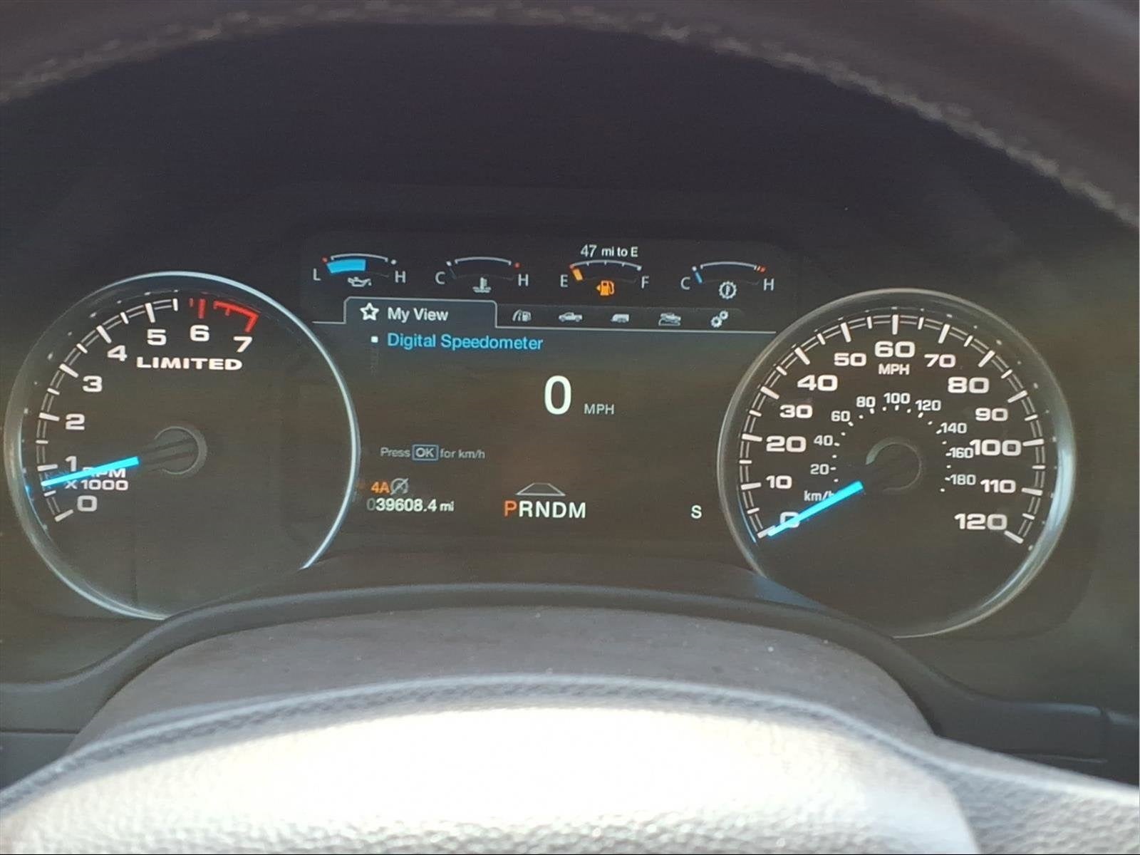 2020 Ford F-150 Limited