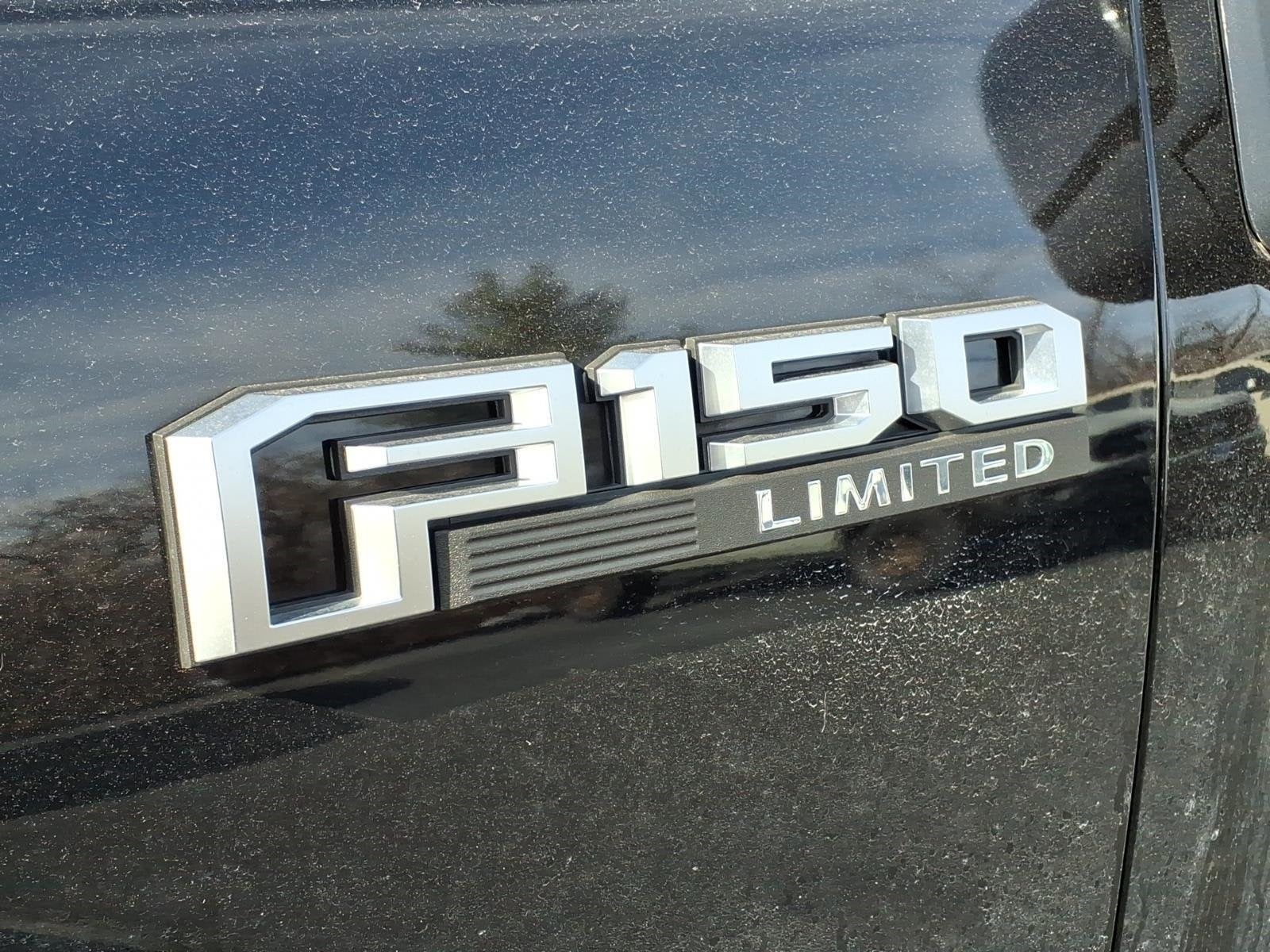 2020 Ford F-150 Limited