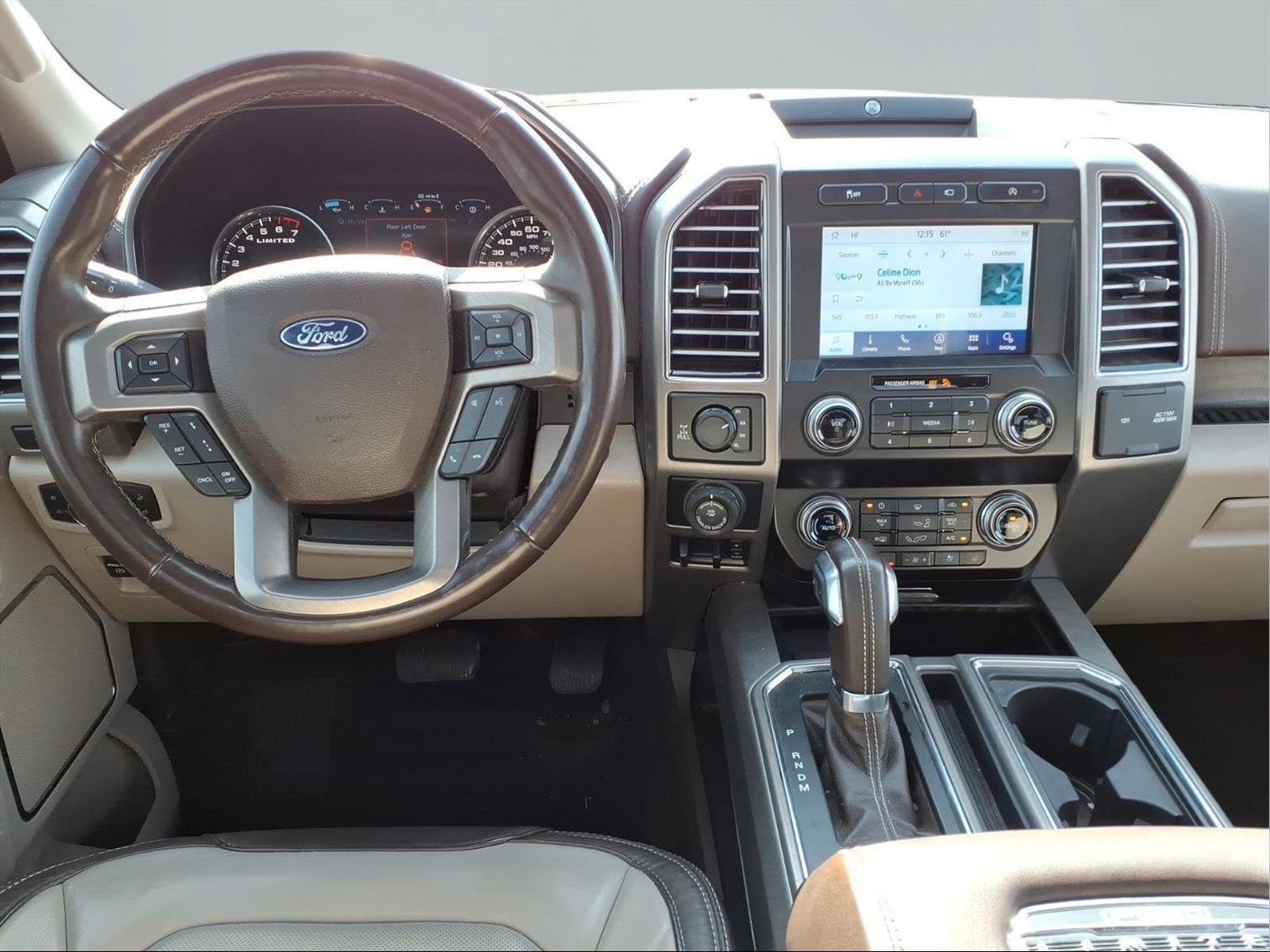 2020 Ford F-150 Limited