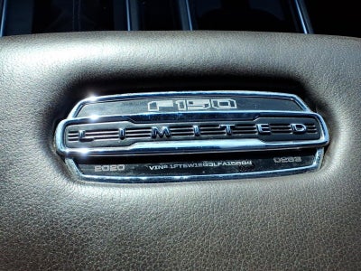 2020 Ford F-150 Limited