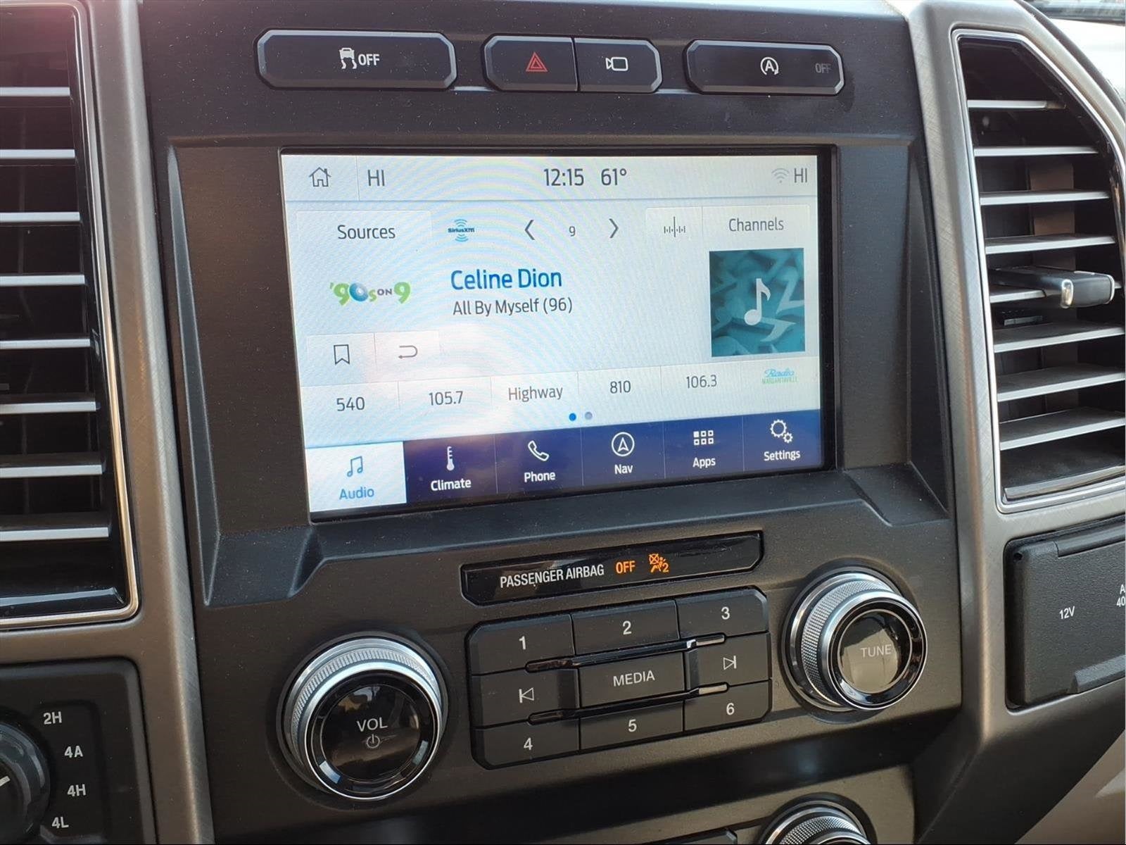 2020 Ford F-150 Limited