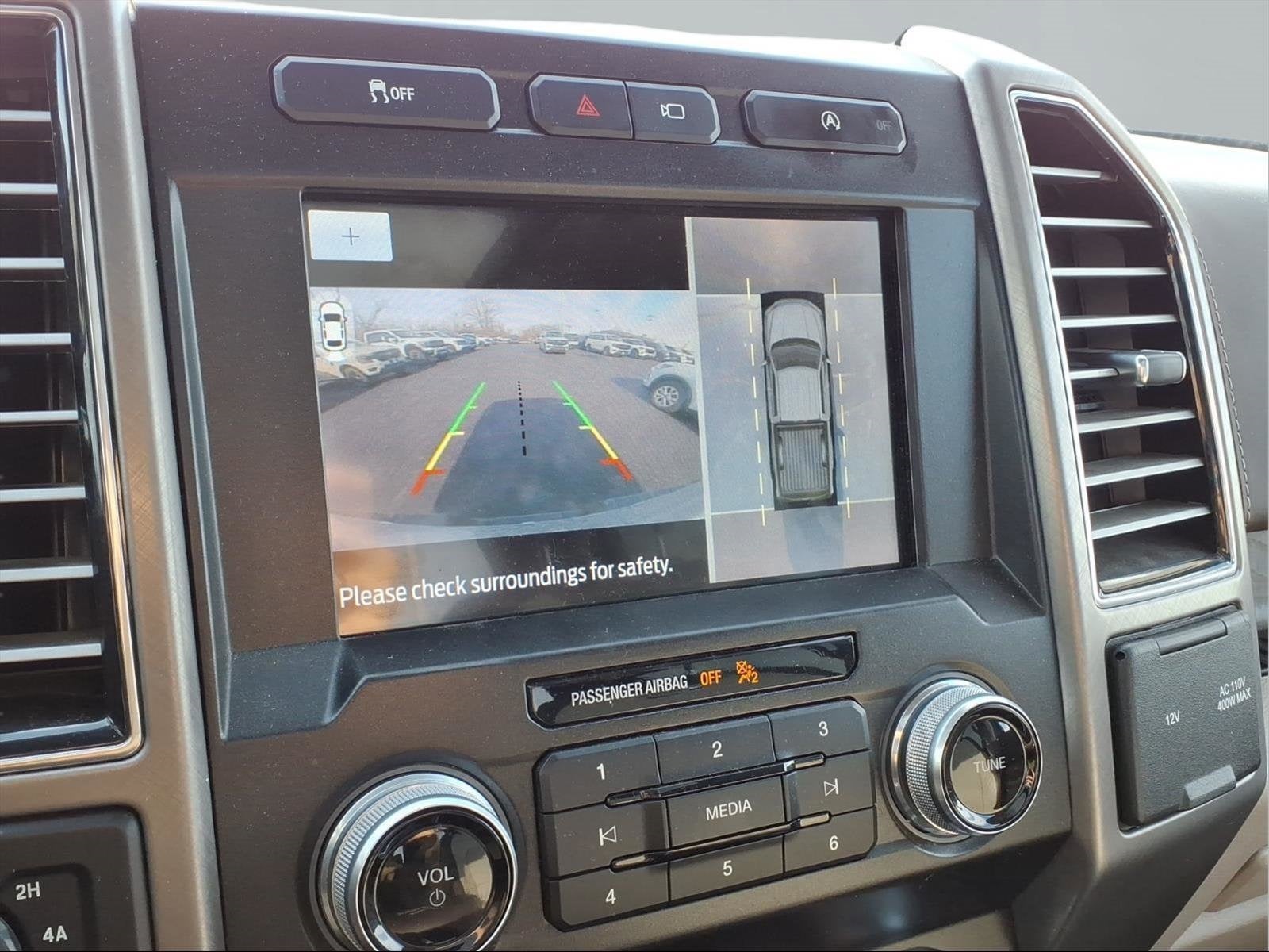 2020 Ford F-150 Limited