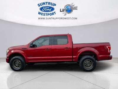 2015 Ford F-150 XLT