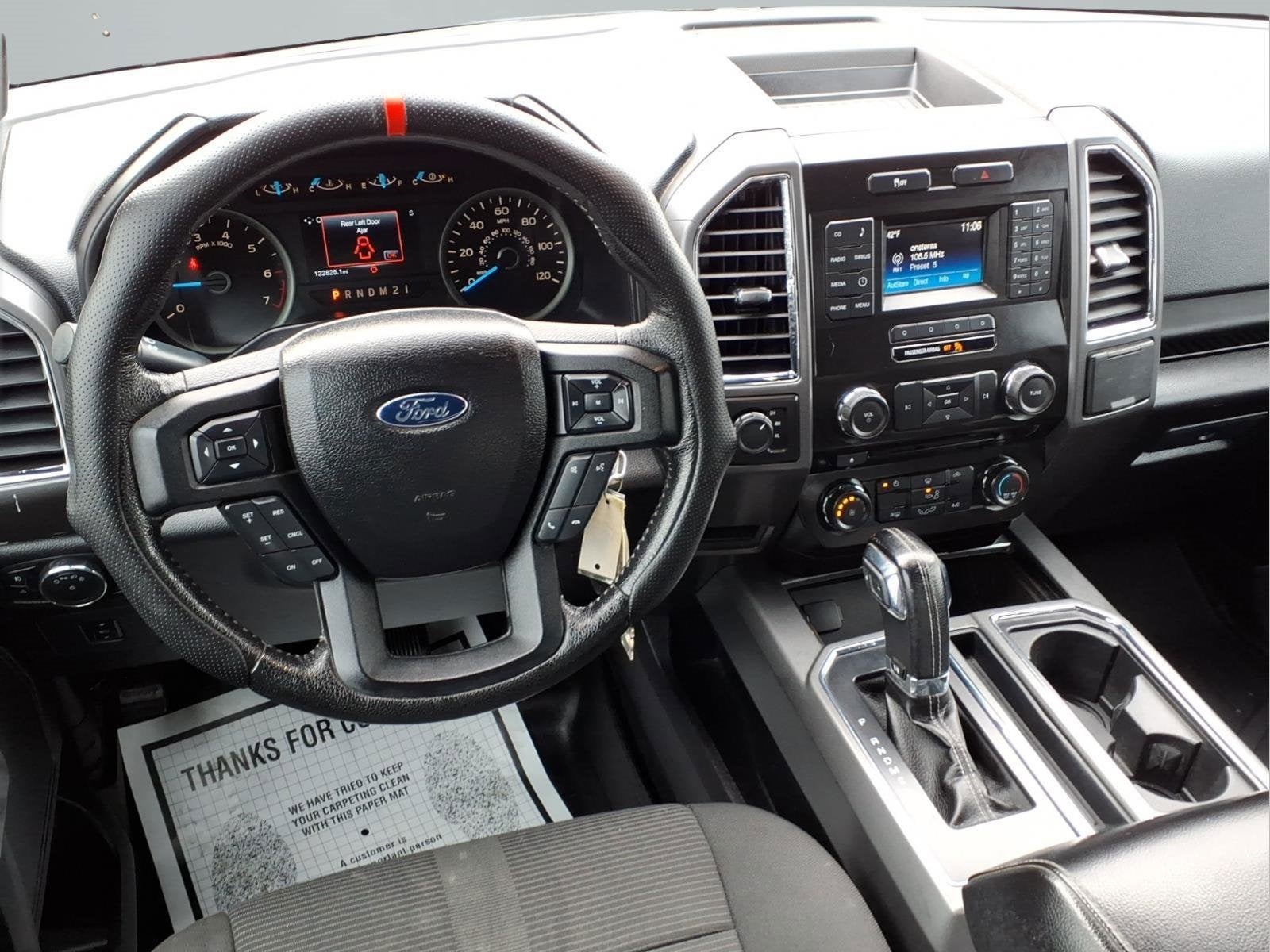 2015 Ford F-150 XLT