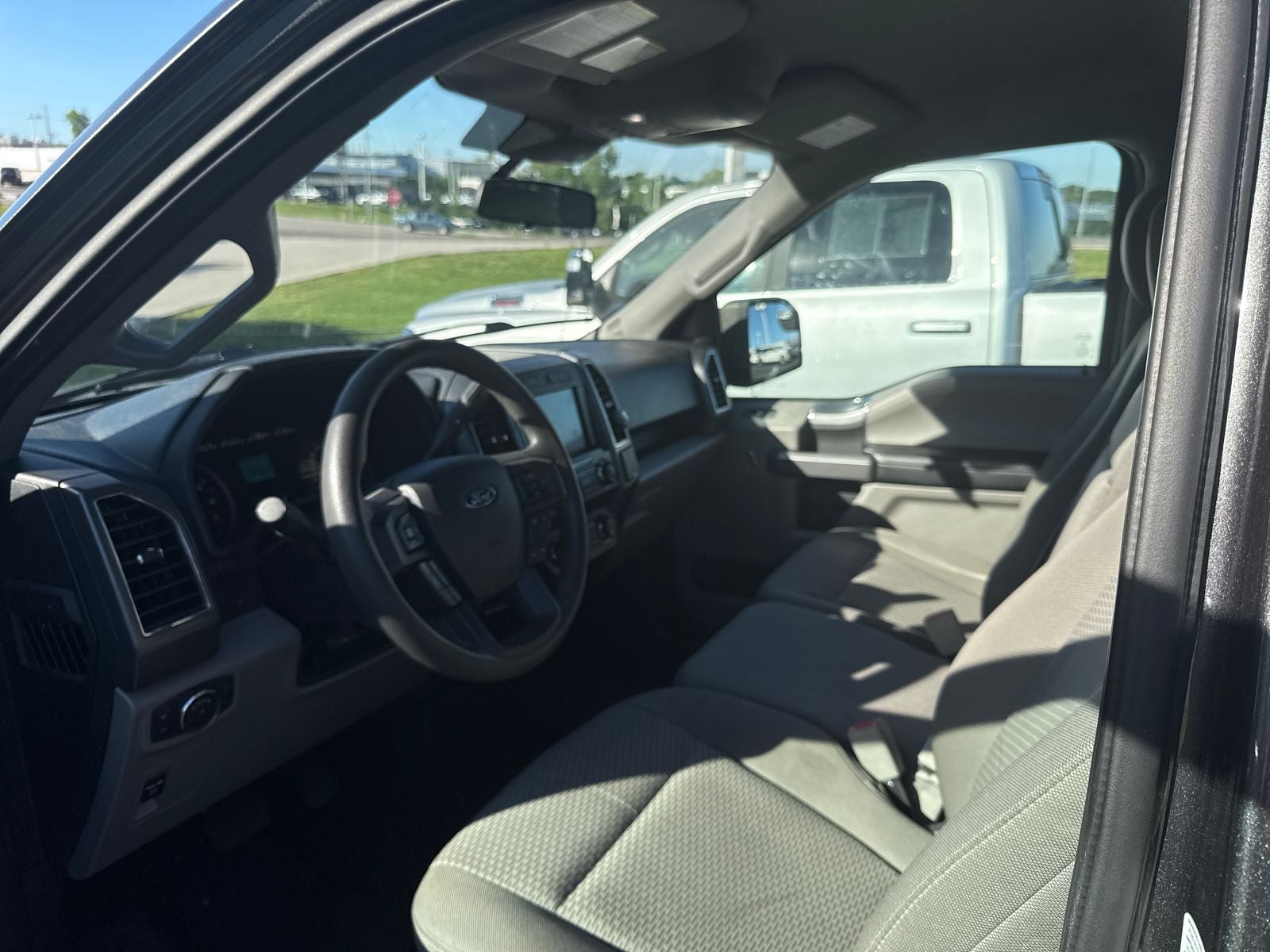 2019 Ford F-150 XLT 4X4 SUPERCREW