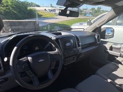 2019 Ford F-150 XLT 4X4 SUPERCREW