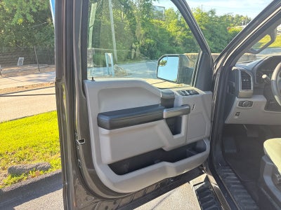 2019 Ford F-150 XLT 4X4 SUPERCREW