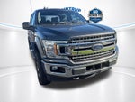 2019 Ford F-150 XLT 4X4 SUPERCREW