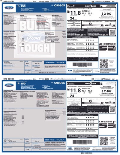 2019 Ford F-150 XLT 4X4 SUPERCREW
