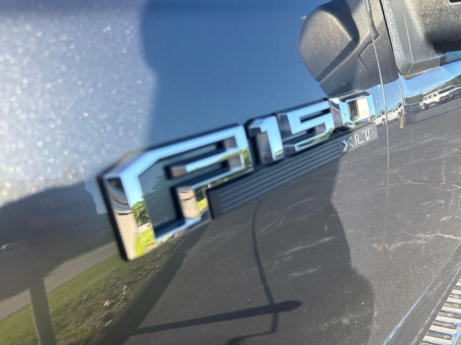 2019 Ford F-150 XLT 4X4 SUPERCREW