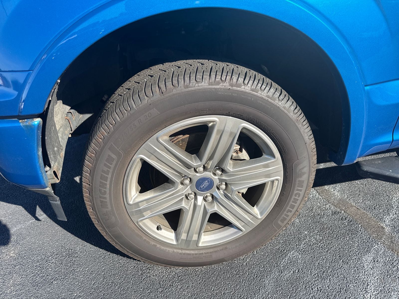 2019 Ford F-150 XLT 4X4 SUPERCREW