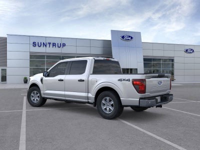 2025 Ford F-150 XL