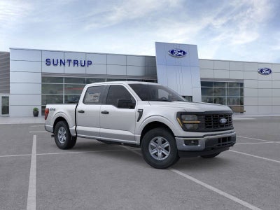 2025 Ford F-150 XL