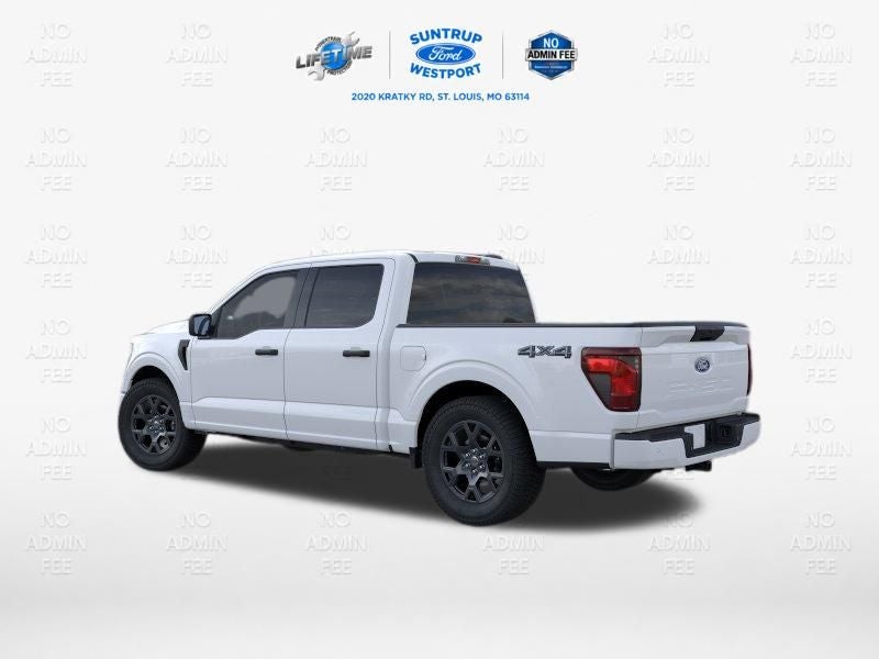 2026 Ford F-150 STX