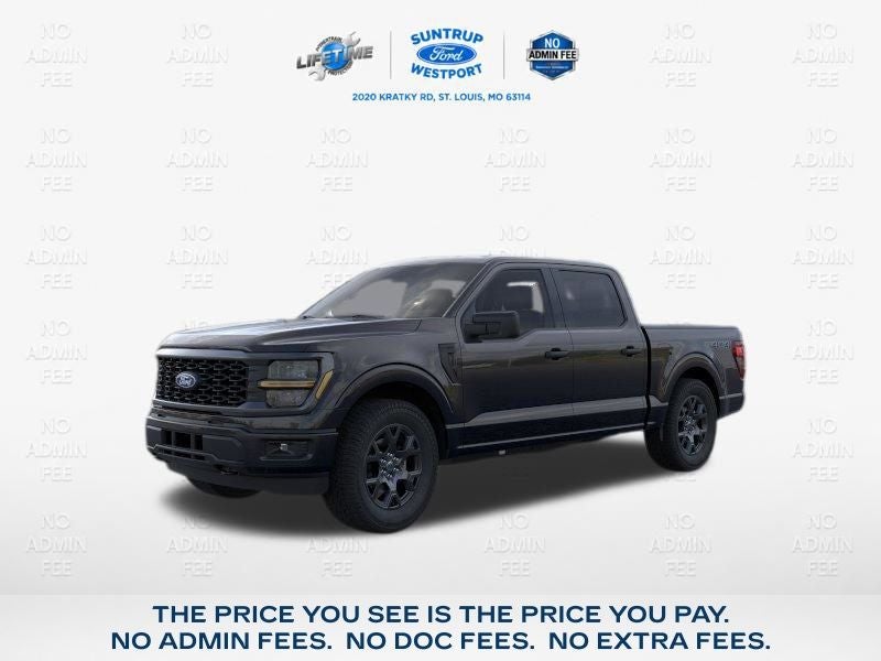 2026 Ford F-150 STX