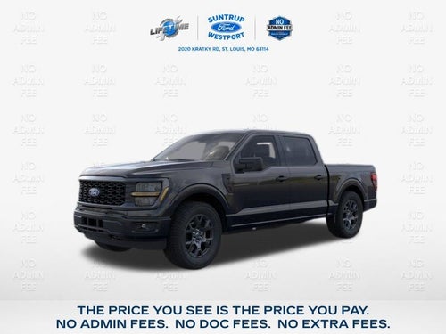 2026 Ford F-150 STX