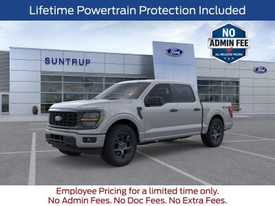 2026 Ford F-150 STX